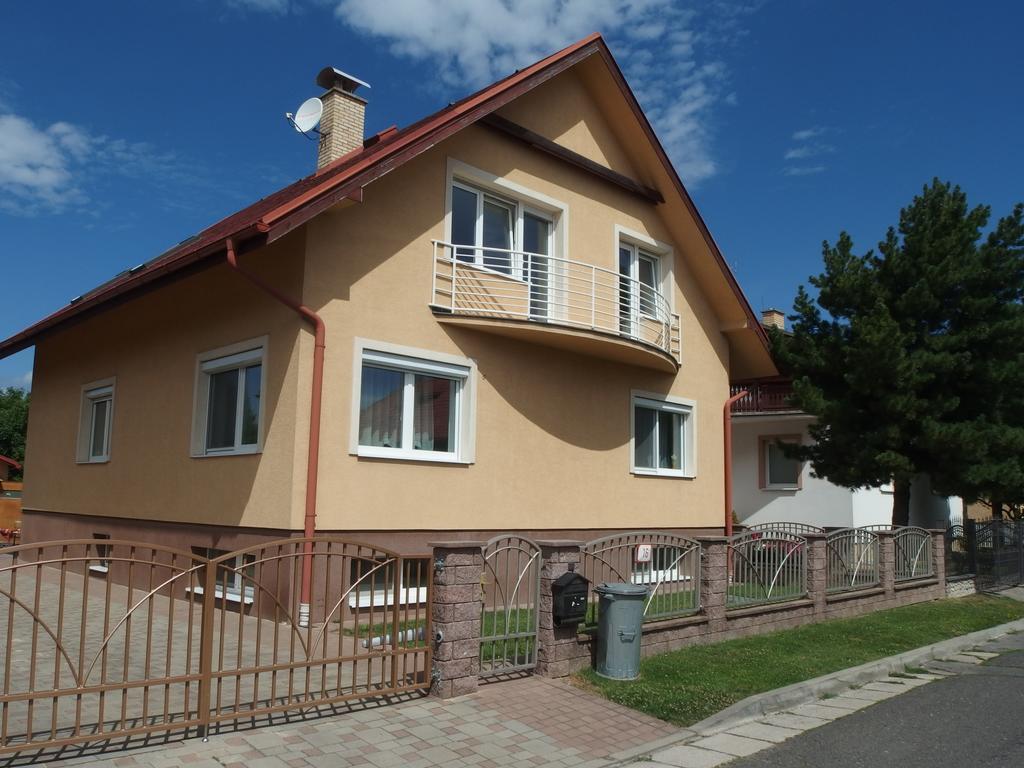 Apartment Amy Liptovský Mikuláš Eksteriør bilde