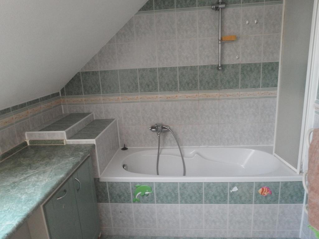 Apartment Amy Liptovský Mikuláš Eksteriør bilde