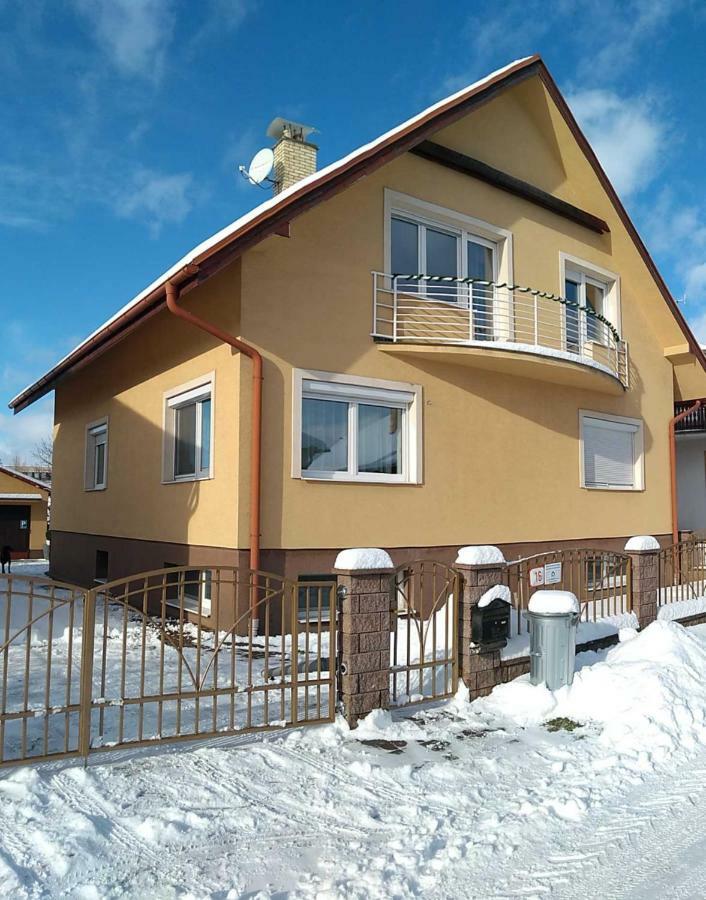 Apartment Amy Liptovský Mikuláš Eksteriør bilde