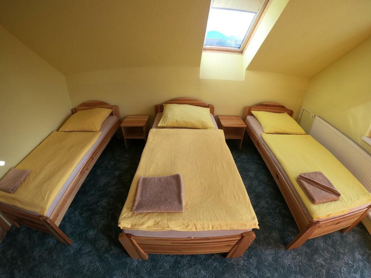 Apartment Amy Liptovský Mikuláš Eksteriør bilde