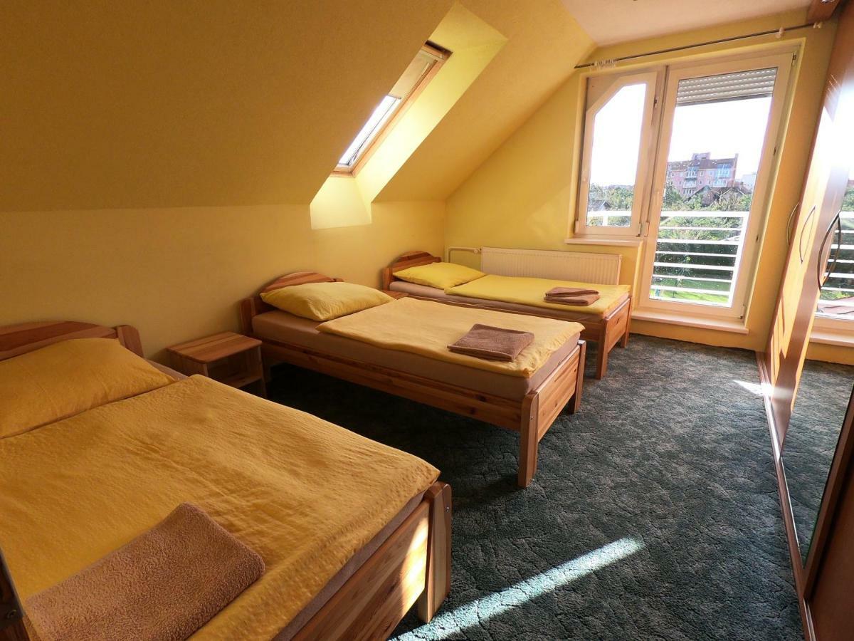 Apartment Amy Liptovský Mikuláš Eksteriør bilde