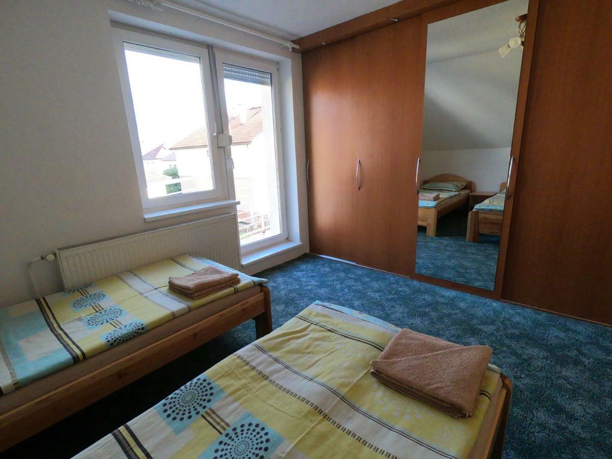 Apartment Amy Liptovský Mikuláš Eksteriør bilde