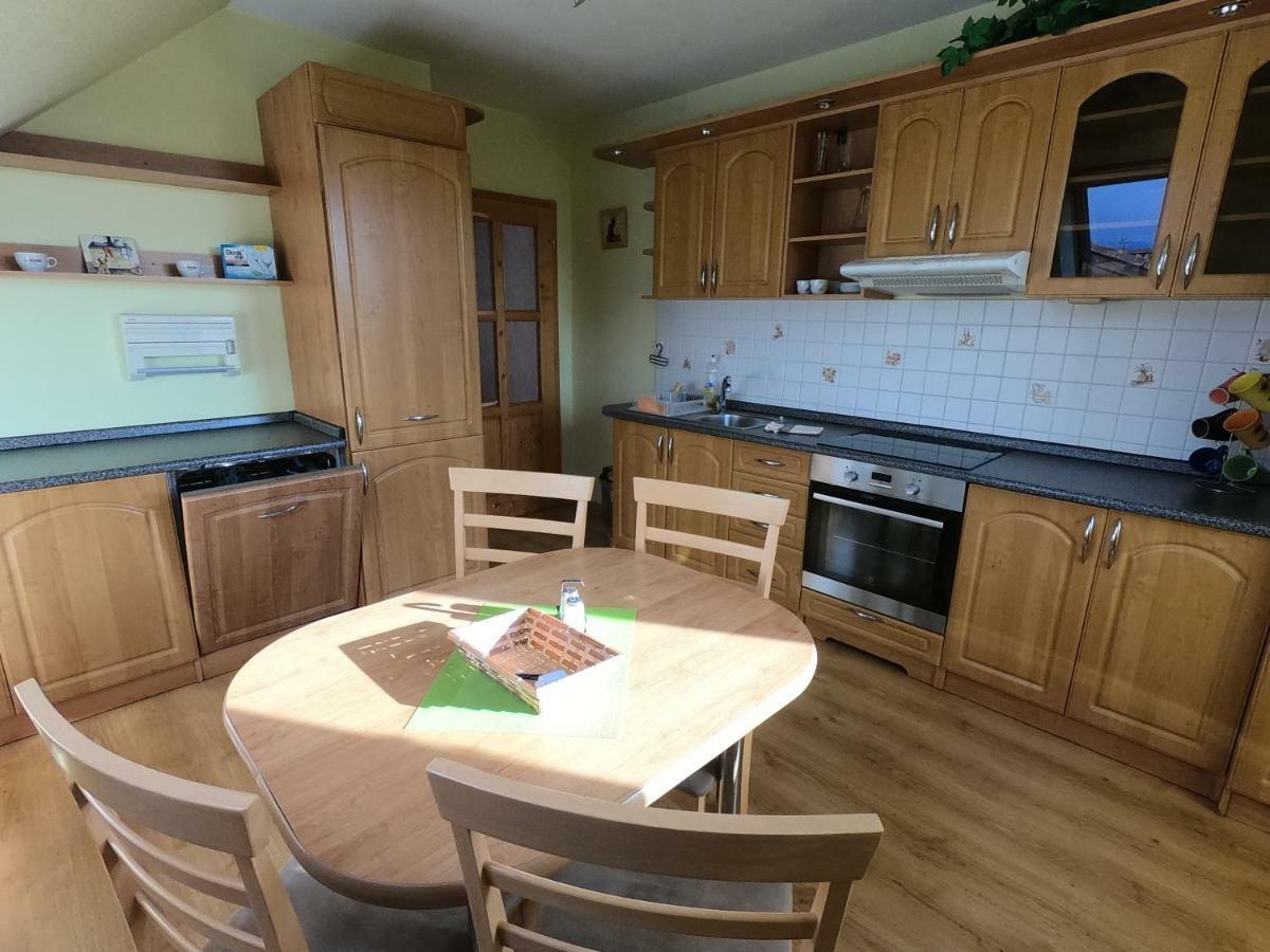 Apartment Amy Liptovský Mikuláš Eksteriør bilde